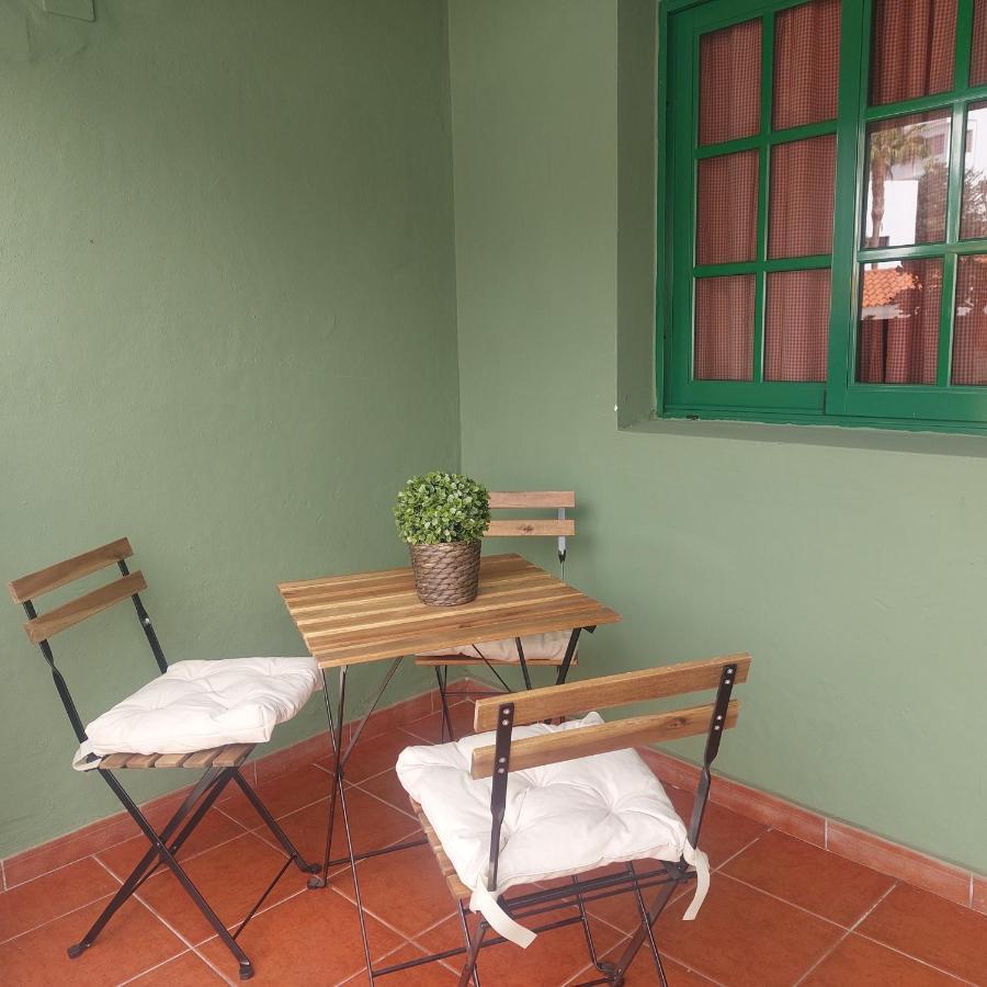 Candela'S House Barranco Hondo Exterior photo