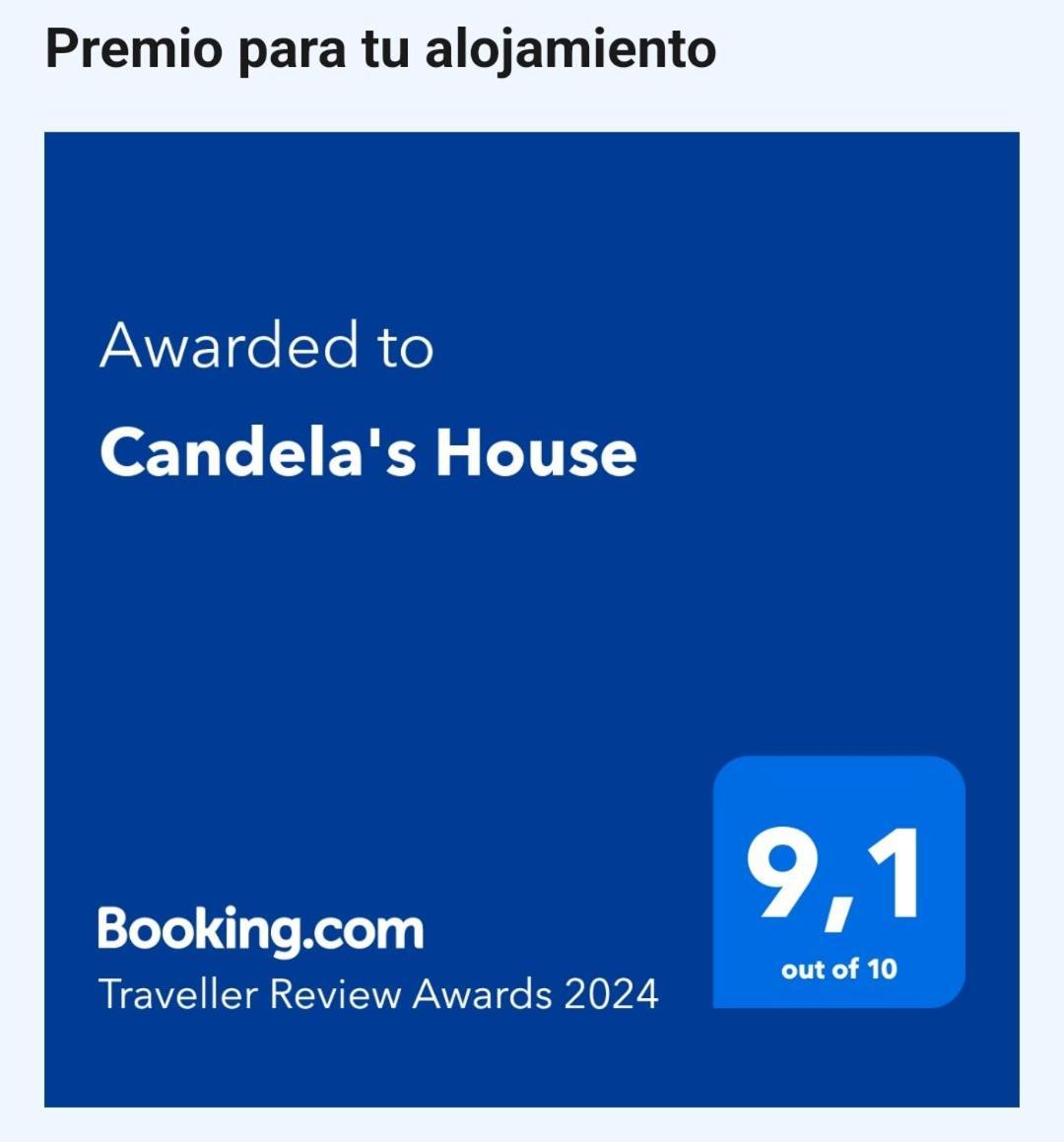 Candela'S House Barranco Hondo Exterior photo